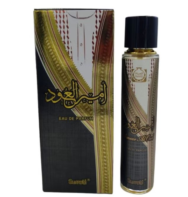 Ameer Al Oud Eau De Parfum By Surrati 55ml – Triple Traders