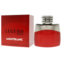 Mont Blanc Legend Red for Men Eau De Parfum Spray 30ml/1.0oz