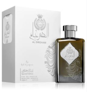 Al Dirgham Special Edition Eau De Parfum 100ml 3.4 fl oz By Ard Al Zaafaran