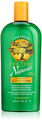 Fantasia Tee Tree Naturals Intensive Conditioner 355ml (12 fl oz)