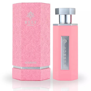 Reef Pink Summer Eau De Parfum By Reef Perfumes 100 ML 3.4 FL OZ