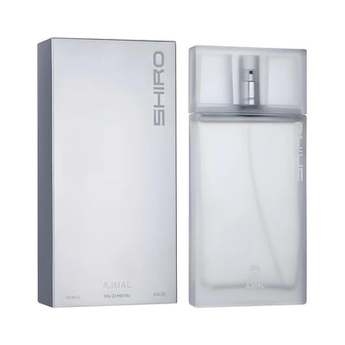 Shiro Eau De Parfum by Ajmal 90ml 3 FL OZ