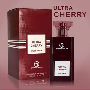 Ultra Charm Eau De Parfum By Grandeur Elite 100ml 3.4 FL OZ