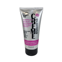 Vigorol Temple & Scalp Defense Super Hydrating Lightweight Creme 5 oz