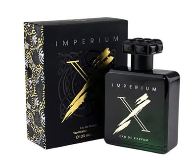 Imperium X Eau De Parfum by Fragrance World 100ml 3.4 FL OZ