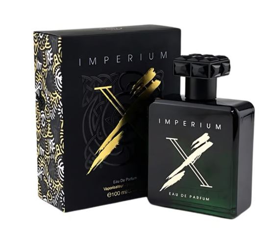 Imperium X Eau De Parfum by Fragrance World 100ml 3.4 FL OZ
