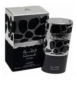 Qimmah - For Men - By Lattafa 100ml 3.4 FL OZ Eau De Parfum