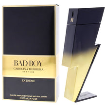 Carolina Herrera Bad Boy Extreme Eau De Parfum Spray 100ml/3.4oz