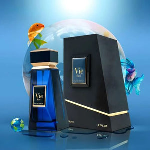 Vie Eau EDP By FA Paris Fragrance World 80ml 2.7 FL OZ