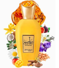 Rabab Pulp Eau De Parfum By Zimaya (Afnan) 100ml 3.4 FL OZ