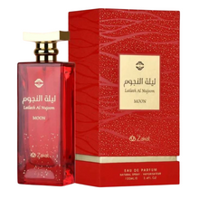 Lailath Al Nujoom Moon Eau De Parfum By Zakat Zoghbi Parfums 100ml 3.4 FL OZ