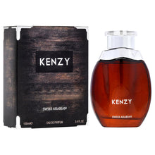 Kenzy Eau De Parfum By Swiss Arabian 100ml 3.4 fl oz