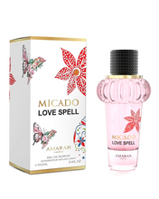 Micado Love Spell Eau De Parfum By Amaran 100ml 3.4 FL OZ