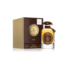 Ra'ed Oud By Lattafa 100ml 3.4 FL OZ Eau De Parfum