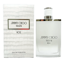 Jimmy Choo Man Ice Eau De Toilette Spray 100ml/3.3oz