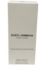 Dolce & Gabbana for Women Eau De Toilette Spray 100ml/3.3oz (TESTER)