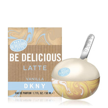 DKNY Be Delicious Latte Vanilla Eau De Parfum Spray by Donna Karan 50ml/1.7oz