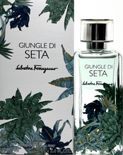 Salvatore Ferragamo Giungle Di Seta for Unisex Eau De Parfum Spray 100ml/3.4oz