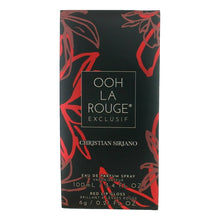 Christian Siriano Ooh La Rouge Exclusif Eau De Parfum Spray 100ml/3.4oz (Includes red lip gloss 0.21oz)