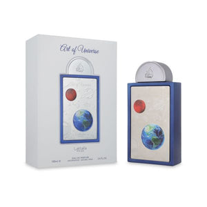 Art of Universe Eau De Parfum Spray by Lattafa Pride 100ml/3.4oz