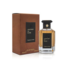 Leather So Rare Eau De Parfum By Fragrance World 100ml 3.4 FL OZ