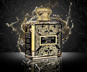 Essence De Noir Eau De Parfum By Fa Paris Fragrance World 100ml 3.4FL OZ