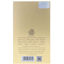 Orchid Nera By Fragrance World Eau De Parfum 100ml 3.4 FL OZ