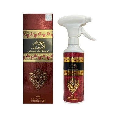 Jawahar Al Emarat House Freshener 350ml By Ard Al Zaafaran