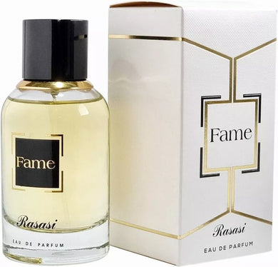 Fame Eau De Parfum by Rasasi 100ml 3.4 FL OZ