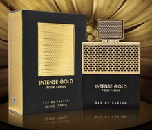 Intense Gold Pour Femme By Fragrance World 100ml 3.4 FL OZ Eau De Parfum