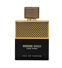 Intense Gold Pour Femme By Fragrance World 100ml 3.4 FL OZ Eau De Parfum