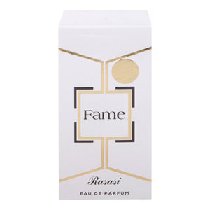 Fame Eau De Parfum by Rasasi 100ml 3.4 FL OZ