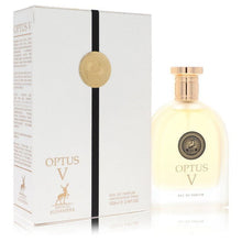 Optus V Eau De Parfum By Maison Alhambra | Lattafa | Oriental Perfume 100ml 3.4 fl oz
