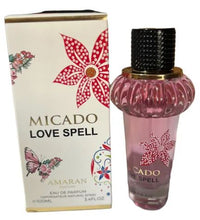 Micado Love Spell Eau De Parfum By Amaran 100ml 3.4 FL OZ