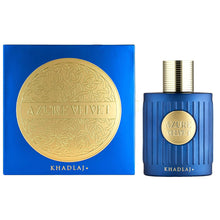 Azure Velvet Eau De Parfum by Khadlaj 100ml 3.4 FL OZ