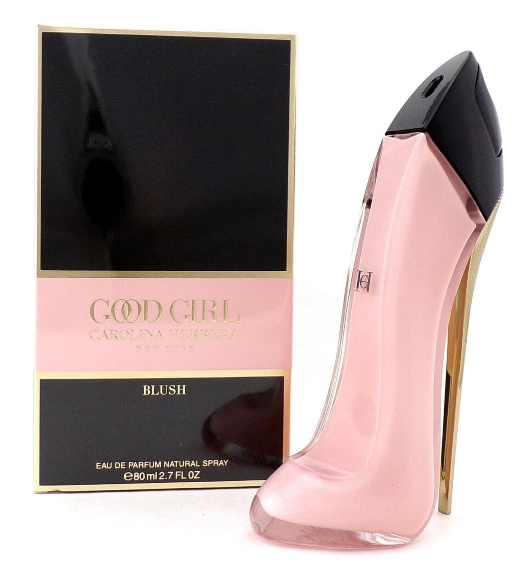 BLUSH Good Girl Carolina Herrera New York Eau De Parfum 80ml 2.7 fl oz