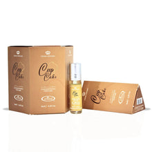 Cupcake Perfume Oil Concentrated Perfume Oil 6ML Each (0.2 OZ) By Al Rehab