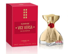Sunrise Vice Versa Eau De Parfum By Amaran 100ml 3.4 FL OZ