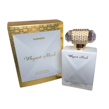 Whynot Musk Eau De Parfum By Yasmeen 100ml 3.4 FL OZ