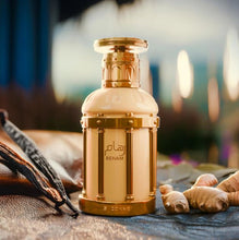 Vanilla Mood Reham Eau De Parfum By Paris Corner 100ml 3.4 FL OZ