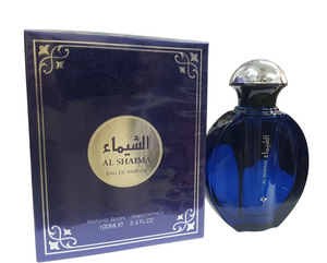 Al Shaima Eau De Parfum Natural Spray 100ml 3.4 FL OZ by Lattafa
