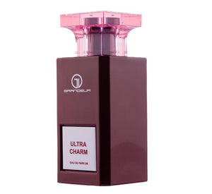 Ultra Charm Eau De Parfum By Grandeur Elite 100ml 3.4 FL OZ