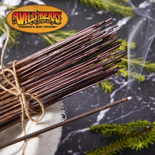 Dragon's Blood 100x Incense Sticks By Wildberry Made in USA 100 count stick bundle