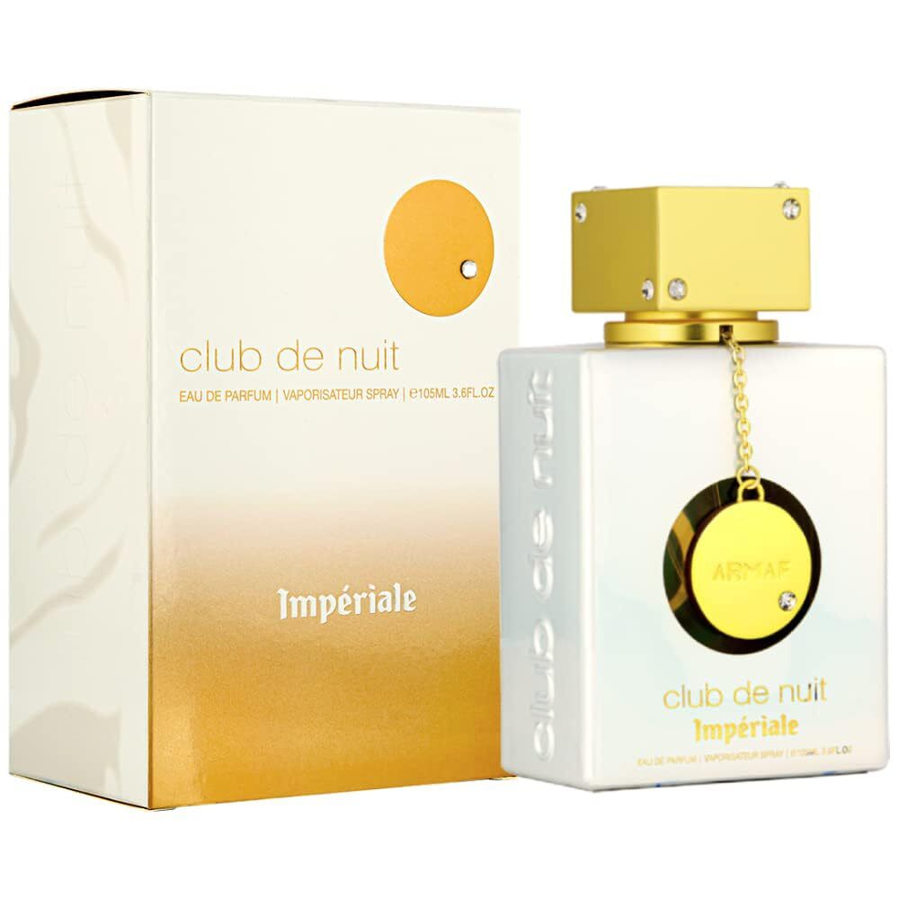 Club De Nuit Imperiale Eau De Parfum By Armaf 3.6 FL OZ 105 ML