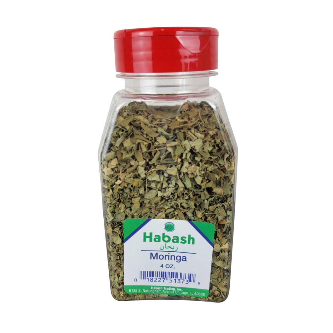 Moringa 4oz By Habash Imported Spices