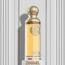 Light Fragrance Hudson Valley Black Eau De Parfum By Gissah 200ml 6.7 FL OZ