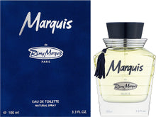 Marquis Eau De Toilette By Remy Marquis Paris 100ml 3.3 FL OZ