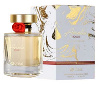 Amelia Rouge Eau De Parfum By Zakat Zoghbi Parfums 100ml 3.4 FL OZ