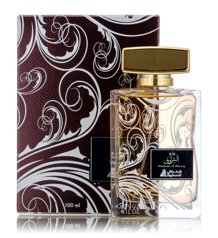 Bakhakh Al Shurooq Eau De Parfum By Asgharali 100ml 3.4 fl oz