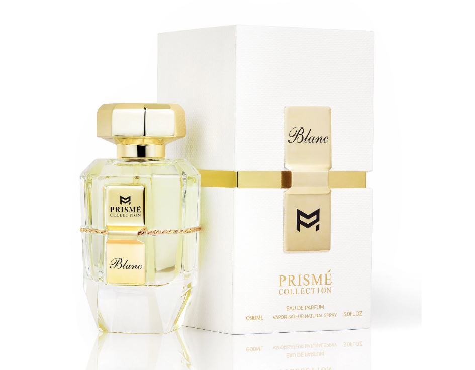 Blanc Prisme Collection by Patek Maison 3.0 FL OZ 90 ML Eau De Parfum